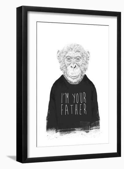 I’m Your Father-Balazs Solti-Framed Premium Giclee Print