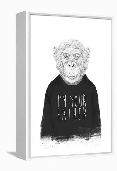 I’m Your Father-Balazs Solti-Framed Stretched Canvas