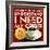 I Need My Coffee-Cory Steffen-Framed Giclee Print