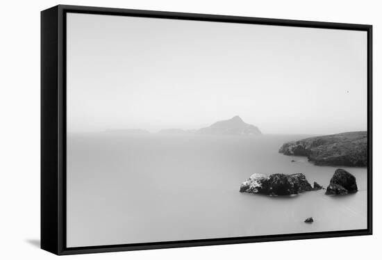 I Need Something to Change Your Mind-Geoffrey Ansel Agrons-Framed Stretched Canvas