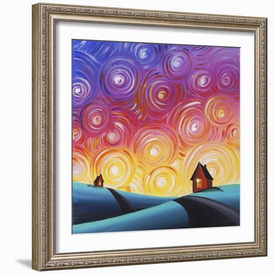 I Only Have Eyes for You-Cindy Thornton-Framed Giclee Print