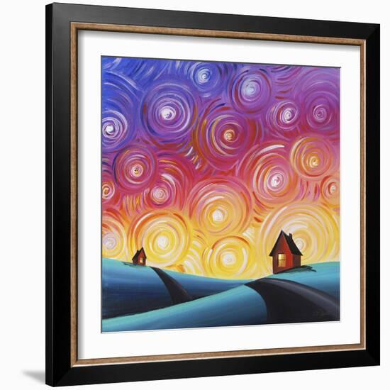 I Only Have Eyes for You-Cindy Thornton-Framed Giclee Print