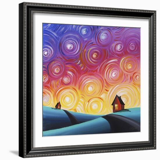 I Only Have Eyes for You-Cindy Thornton-Framed Giclee Print