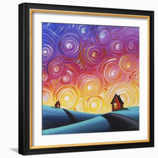 I Only Have Eyes for You-Cindy Thornton-Framed Giclee Print