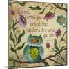 I Owl You I-Elizabeth Medley-Mounted Art Print