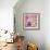 I Owl You II-Elizabeth Medley-Framed Art Print displayed on a wall