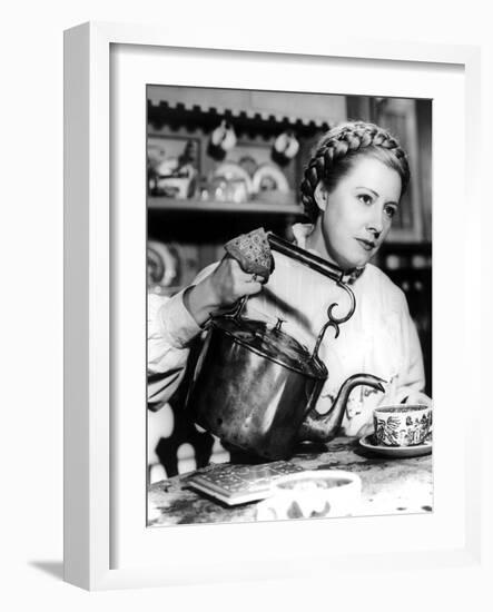 I Remember Mama, Irene Dunne, 1948-null-Framed Photo