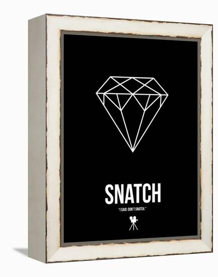 I Said: Don't Snatch-David Brodsky-Framed Stretched Canvas