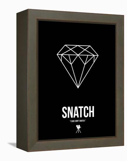 I Said: Don't Snatch-David Brodsky-Framed Stretched Canvas