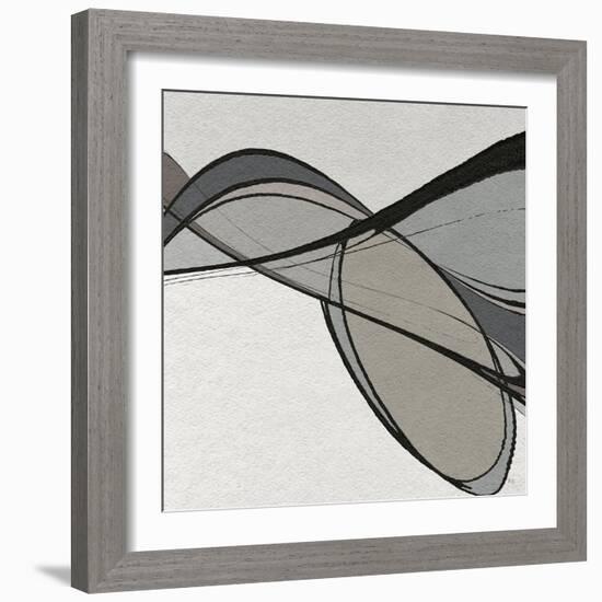 I See a Color II-Susan Jill-Framed Art Print