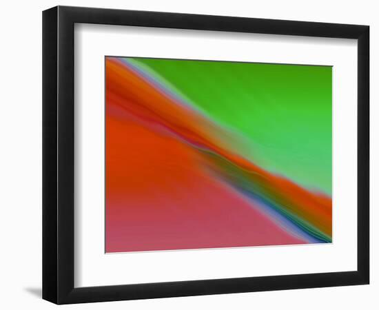 I See Color-Ruth Palmer-Framed Art Print