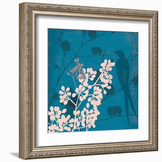 I See I-Andrew Michaels-Framed Art Print