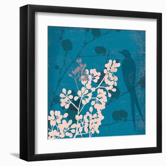 I See I-Andrew Michaels-Framed Art Print