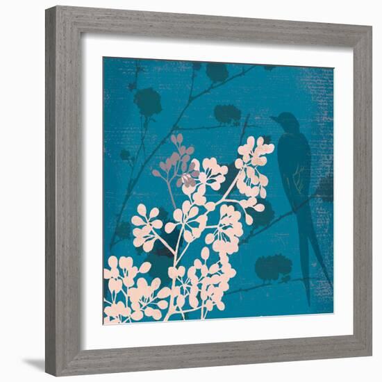 I See I-Andrew Michaels-Framed Art Print