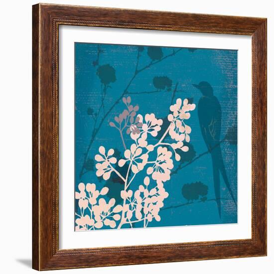 I See I-Andrew Michaels-Framed Art Print