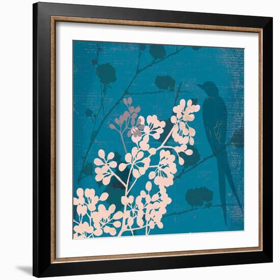 I See I-Andrew Michaels-Framed Art Print