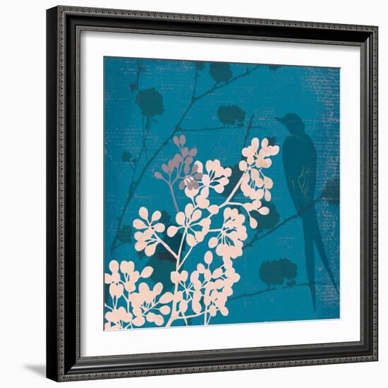 I See I-Andrew Michaels-Framed Art Print