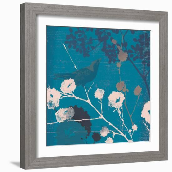 I See II-Andrew Michaels-Framed Art Print