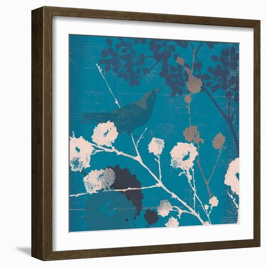 I See II-Andrew Michaels-Framed Art Print