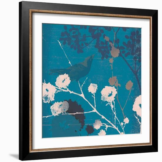 I See II-Andrew Michaels-Framed Art Print