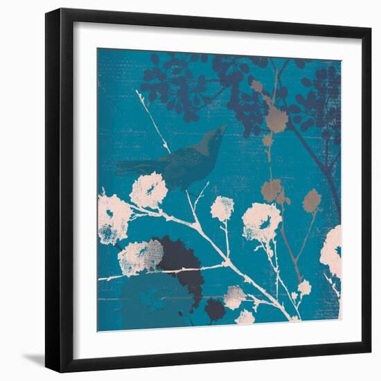 I See II-Andrew Michaels-Framed Art Print