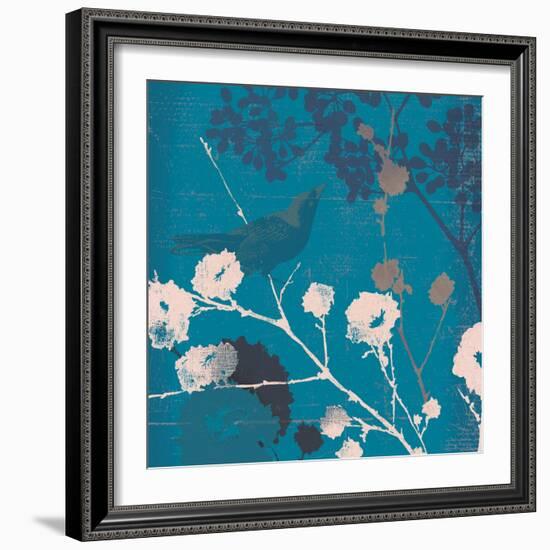 I See II-Andrew Michaels-Framed Art Print