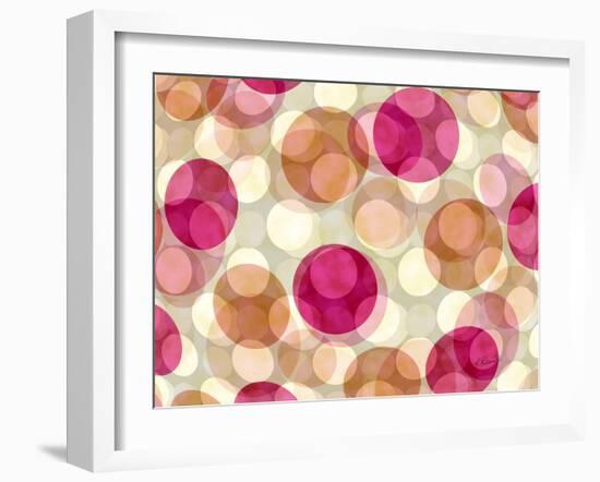 I See Spots-Ruth Palmer-Framed Art Print