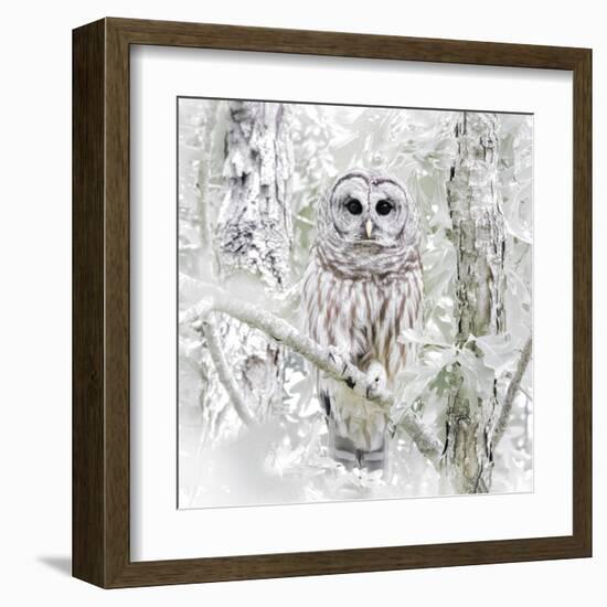 I See You-Wink Gaines-Framed Giclee Print