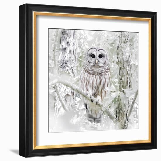 I See You-Wink Gaines-Framed Giclee Print