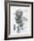 I Spy with my Little Eye-Wayne Anderson-Framed Giclee Print