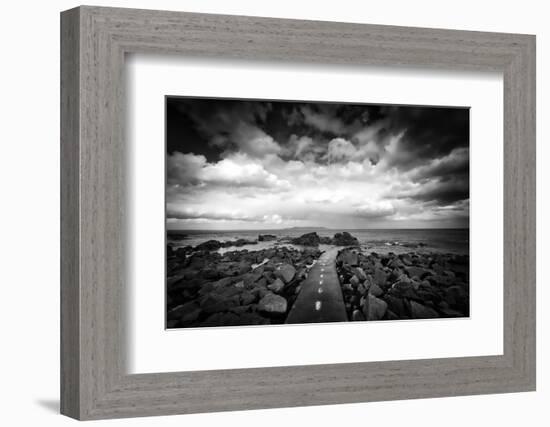 I Still Haven't Found What I'm Looking For-Philippe Sainte-Laudy-Framed Photographic Print