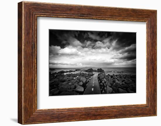 I Still Haven't Found What I'm Looking For-Philippe Sainte-Laudy-Framed Photographic Print