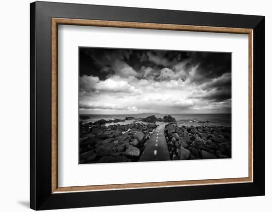 I Still Haven't Found What I'm Looking For-Philippe Sainte-Laudy-Framed Photographic Print