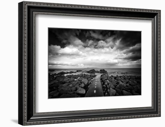 I Still Haven't Found What I'm Looking For-Philippe Sainte-Laudy-Framed Photographic Print