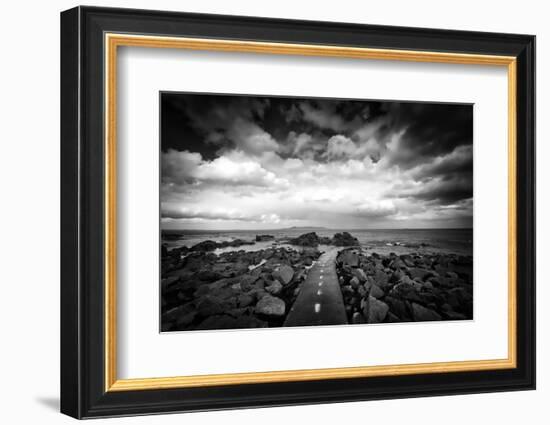 I Still Haven't Found What I'm Looking For-Philippe Sainte-Laudy-Framed Photographic Print