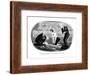 "I think he had the idea he was looking at costume jewelry." - New Yorker Cartoon-Richard Taylor-Framed Premium Giclee Print