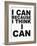 I Think I Can-Taylor Greene-Framed Art Print