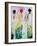 I-Threes-Ikahl Beckford-Framed Giclee Print