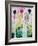 I-Threes-Ikahl Beckford-Framed Giclee Print