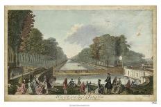 View of Fontainebleau II-I. Tinney-Art Print