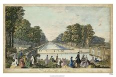 View of Fontainebleau III-I. Tinney-Art Print