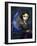 I Vampiri:? Bellissimo Letto-Jasmine Becket-Griffith-Framed Art Print