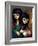 I Vampiri: La Sorelle-Jasmine Becket-Griffith-Framed Art Print