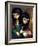 I Vampiri: La Sorelle-Jasmine Becket-Griffith-Framed Art Print