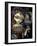 I Vampiri: Lucrezia Borgia-Jasmine Becket-Griffith-Framed Art Print