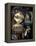 I Vampiri: Lucrezia Borgia-Jasmine Becket-Griffith-Framed Stretched Canvas