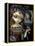 I Vampiri: Lucrezia Borgia-Jasmine Becket-Griffith-Framed Stretched Canvas