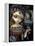 I Vampiri: Lucrezia Borgia-Jasmine Becket-Griffith-Framed Stretched Canvas