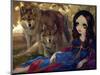 I Vampiril Lupi-Jasmine Becket-Griffith-Mounted Art Print