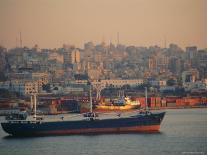 Beirut Harbour, Lebanon, Middle East-I Vanderharst-Photographic Print
